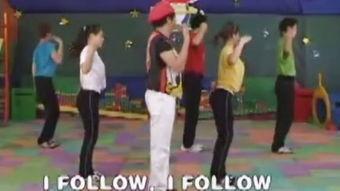 运动宝贝舞蹈视频,运动宝贝舞蹈视频魅力绽放