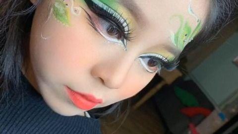 舞台妆化妆视频,跟随视频教程打造惊艳妆容