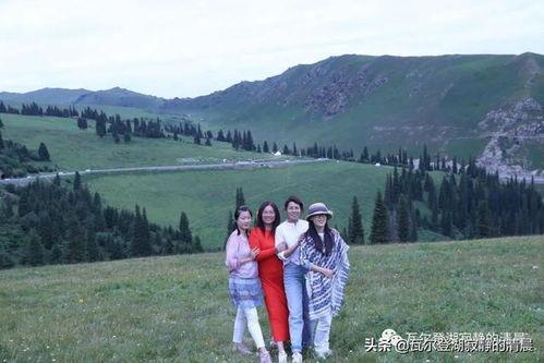 视频新疆游,丝绸之路上的多彩之旅