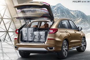 冠道和urv对比视频,全面对比解析，揭秘两款SUV的优劣之争