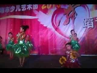 幼儿茉莉舞蹈视频大全